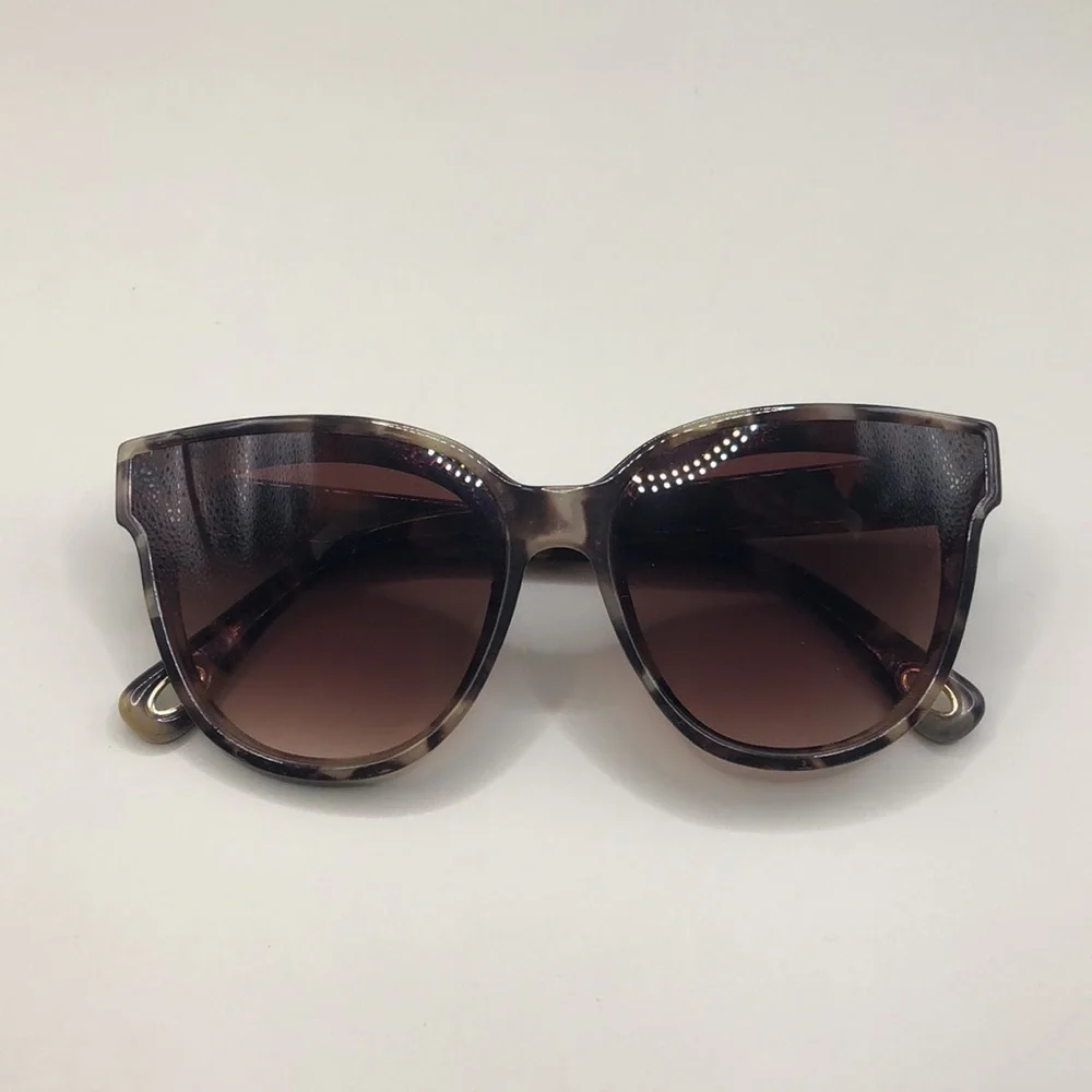 Bundle Lot 8 Sunglasses Cat Eye Square Round Shield